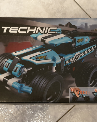 Lego Technic Stunt Truck