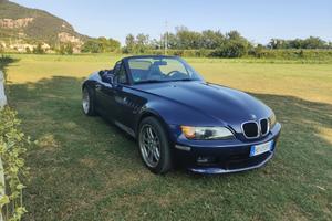 CABRIO - BMW Z3 - 2.8 193cv - MONTREAL BLUE