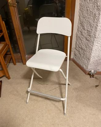 Sgabello Ikea Franklin