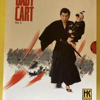 Baby Cart Vol. 2 cofanetto 3 dvd