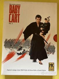 Baby Cart Vol. 2 cofanetto 3 dvd