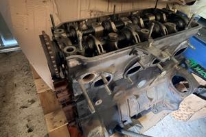 motore 318i e 30 Bmw