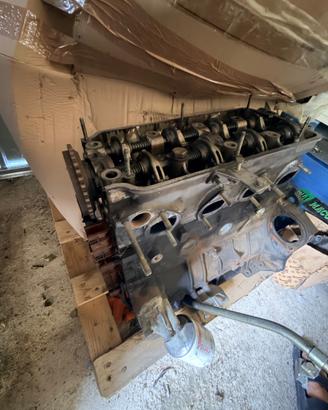 motore 318i e 30 Bmw