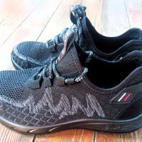 Scarpe Uomo Donna Antinfortunistiche Lavoro 38