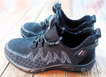 Scarpe Uomo Donna Antinfortunistiche Lavoro 38