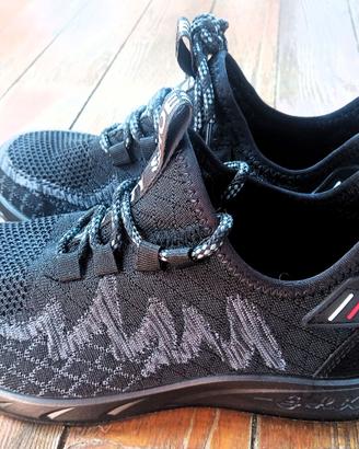 Scarpe Uomo Donna Antinfortunistiche Lavoro 38