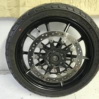 Ruota anteriore ducati scrambler 800 icon