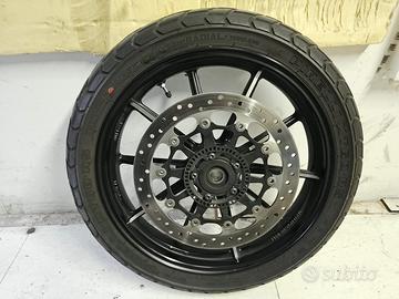 Ruota anteriore ducati scrambler 800 icon