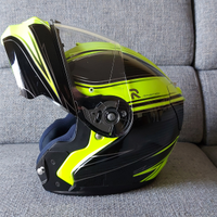 Casco modulare HJC Rpha Max Evo taglia M