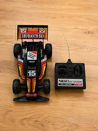 Nikko Super Buggy Drago Nero vintage