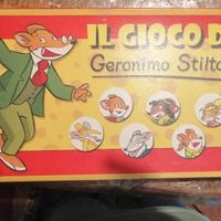 Geronimo Stilton il gioco 