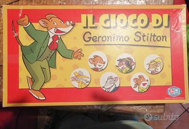 Geronimo Stilton il gioco 