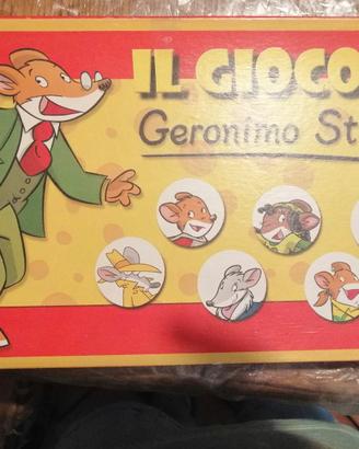 Geronimo Stilton il gioco 