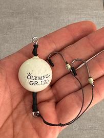 Vertical ball “palluccella” pesca