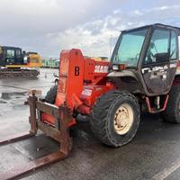 Manitou sollevatore telescopico Mvt 675