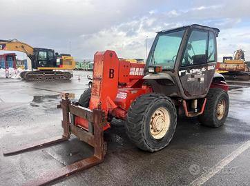Manitou sollevatore telescopico Mvt 675