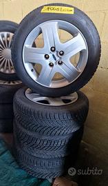 Gomme cerchi Invernali Ford 205/55/16
