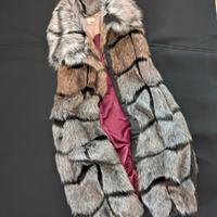 Gilet ecopelliccia Patrizia Pepe