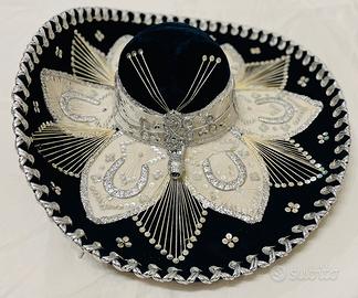 Cappello Sombrero Messicano originale