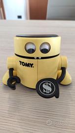 TOMY MR MONEY ROBOT SALVADANAIO
