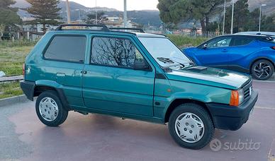 Fiat Panda College 1.1 del 2003