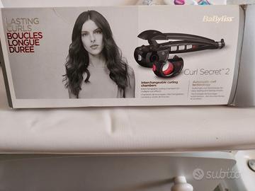 Piastra capelli BaByliss Curl Secret 2