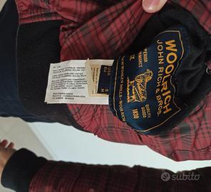 Piumino Woolrich uomo