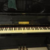 pianoforte Hofmman verticale 