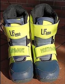 Scarponi marca Northwave bambino/a misura 36