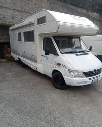 Camper Rimor Super Brig 728