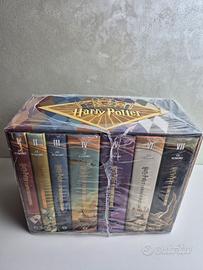 Harry Potter serie completa 7 libri cofanetto