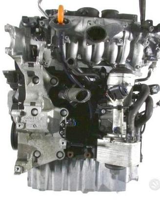 Motore e cambio 2.0 diesel bwd