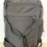 Eastpak Borsone Trolley piccolo nero valigia ruote
