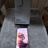 Oppo find X3 Neo 5G