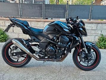 Kawasaki Z750 Depotenziata A2 – Perfetta, super ac