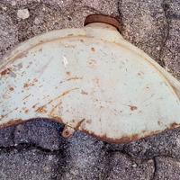 parafango lambretta ld