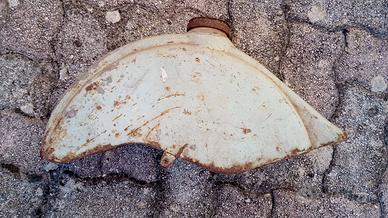 parafango lambretta ld