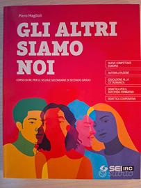 GLI ALTRI SIAMO NOI – Religione - ISBN 97888050785