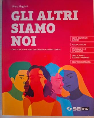 GLI ALTRI SIAMO NOI – Religione - ISBN 97888050785
