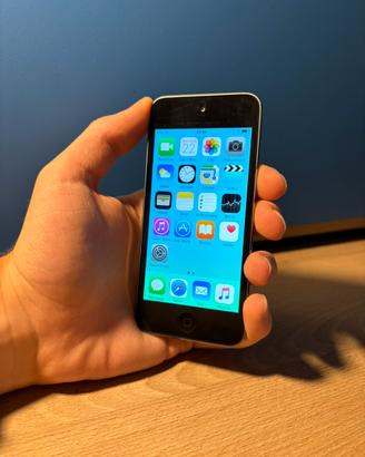 iPod touch 5 nero