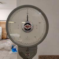 Bilancia a colonna ALFA d’epoca - Portata 150kg -