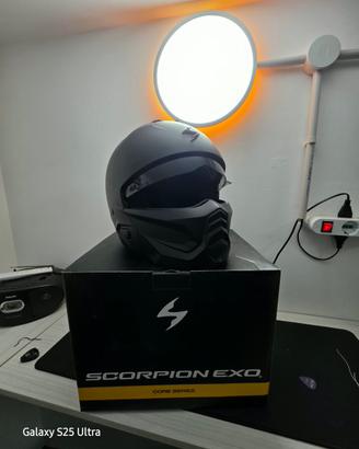 Scorpion Exo - Combat 2 