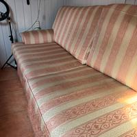 Divano letto 3 posti