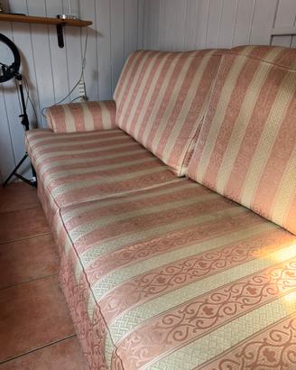 Divano letto 3 posti