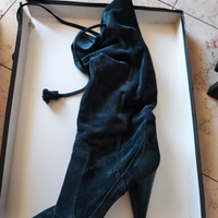 Stivali camoscio n 39