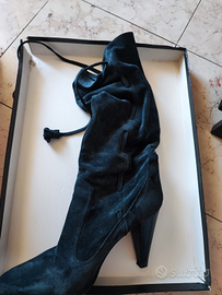 Stivali camoscio n 39