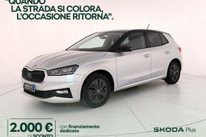 Skoda Fabia 1.0 tsi 130 edition 95cv