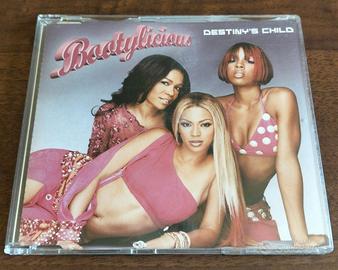 Destiny's Child, Geri Halliwell, Kylie Minogue cd