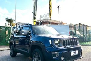 Jeep Renegade 2.0 Mjt 140CV 4X4 LIMITED -2019