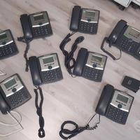 Telefoni ufficio business Cisco + Centralino